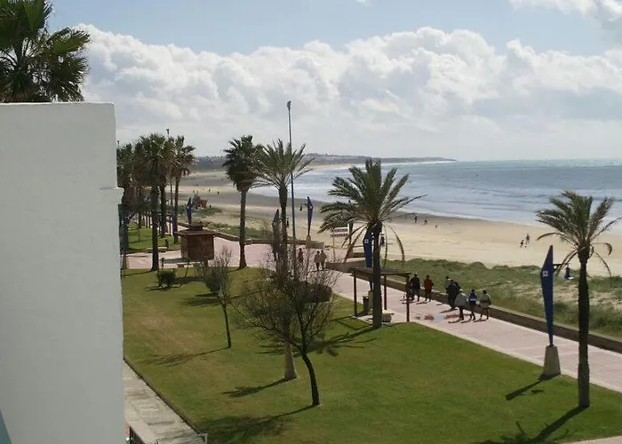 Primera Linea De Playa \