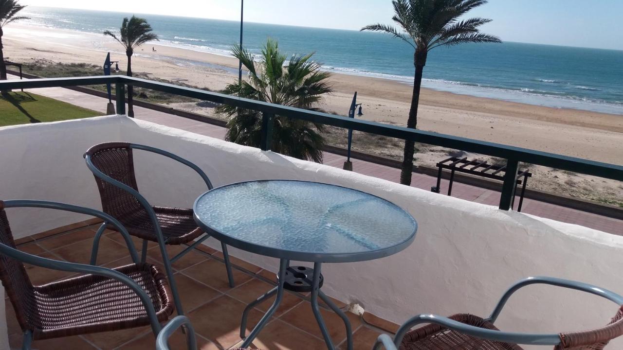 Apartament Primera Linea De Playa 