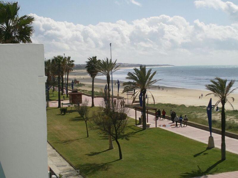 Apartament Primera Linea De Playa 