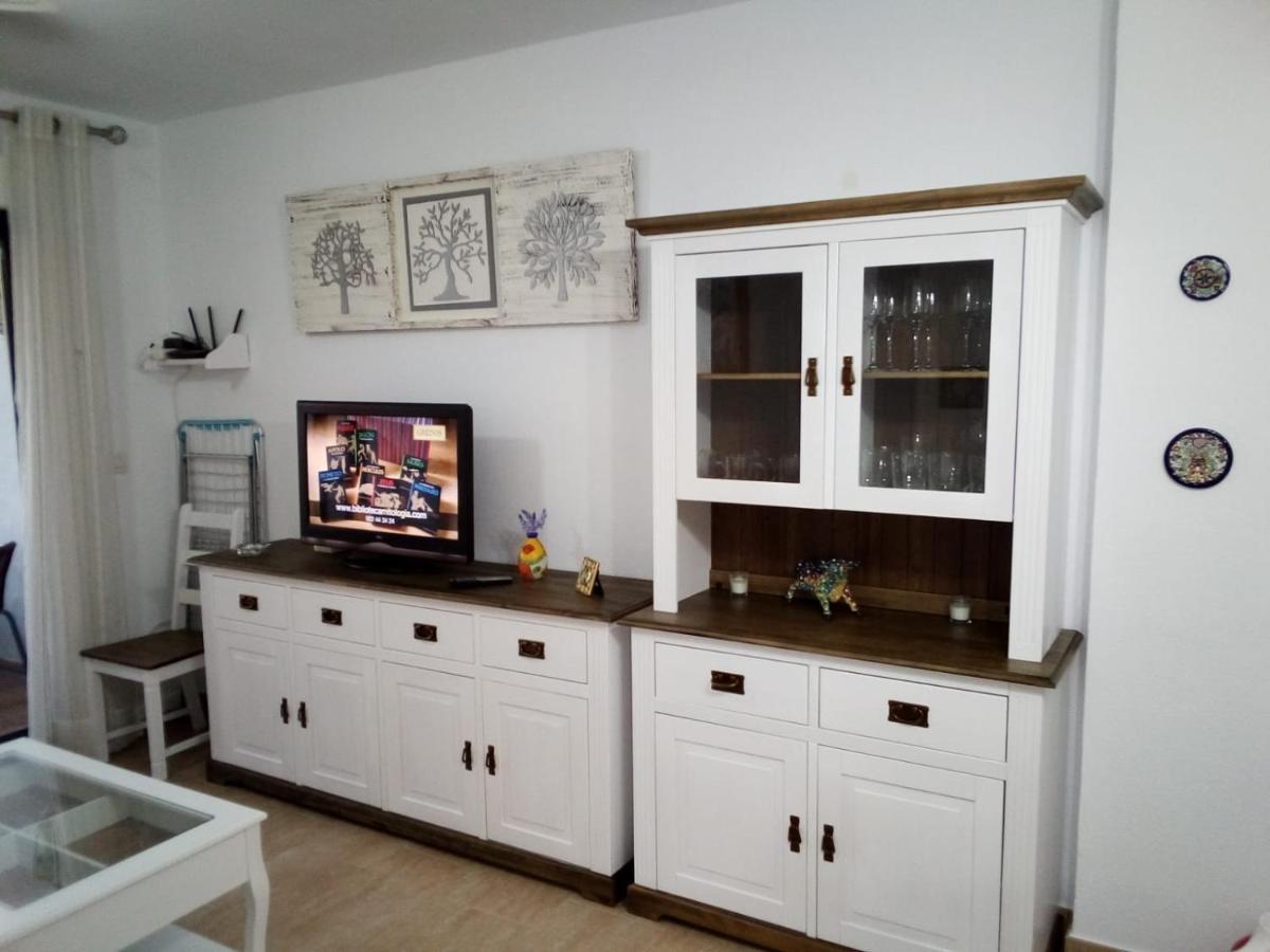 Apartament Primera Linea De Playa 