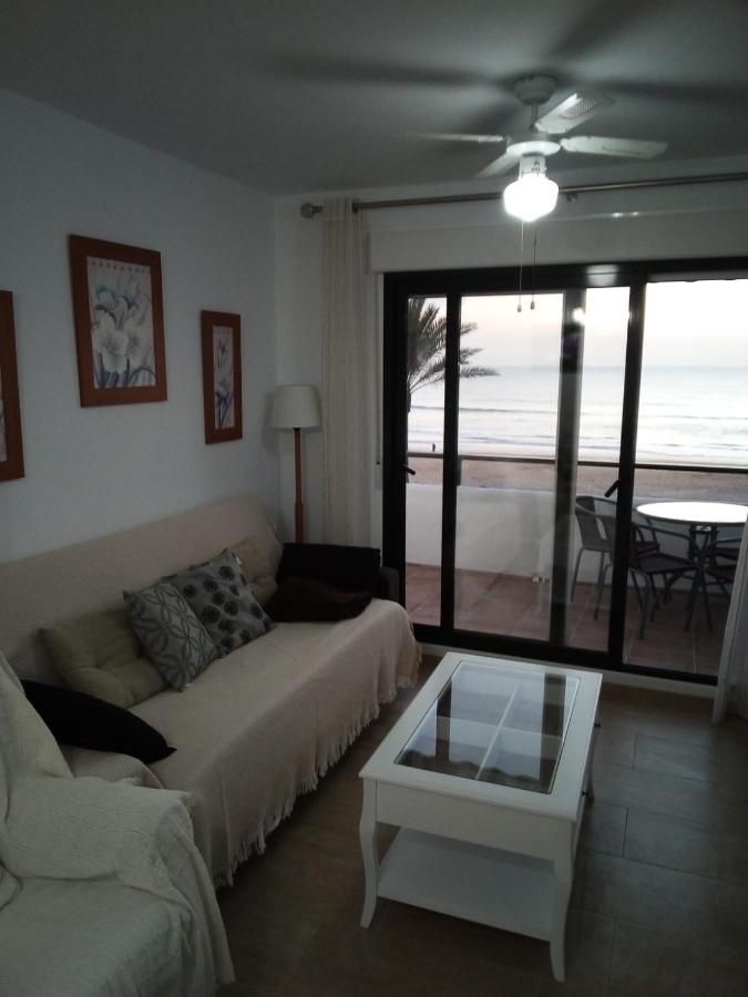 Apartament Primera Linea De Playa 